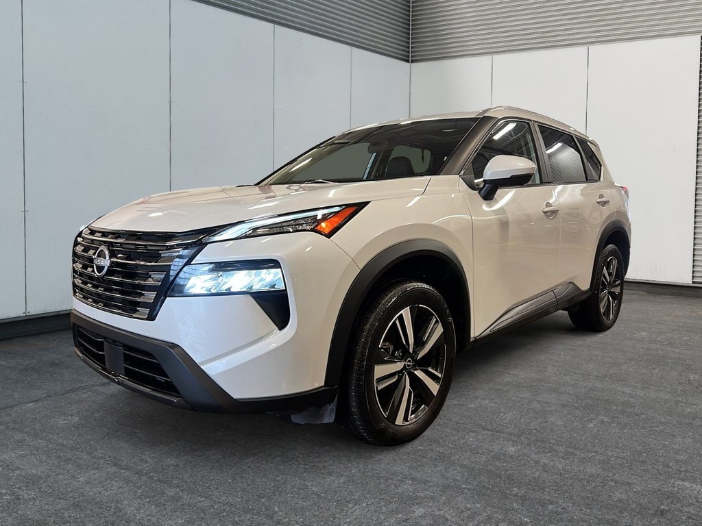 2024 Nissan Rogue SV Moonroof-0