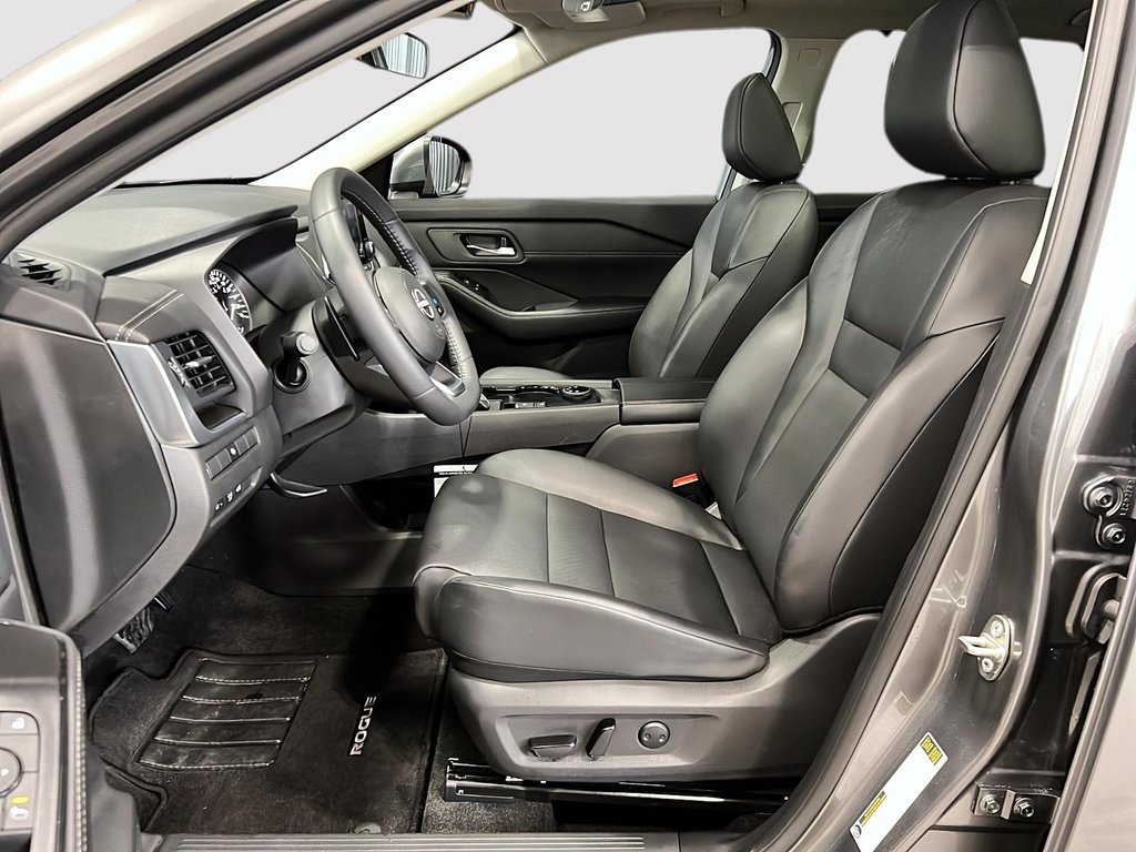 Nissan Rogue SV privilege cuir toit 2024-7