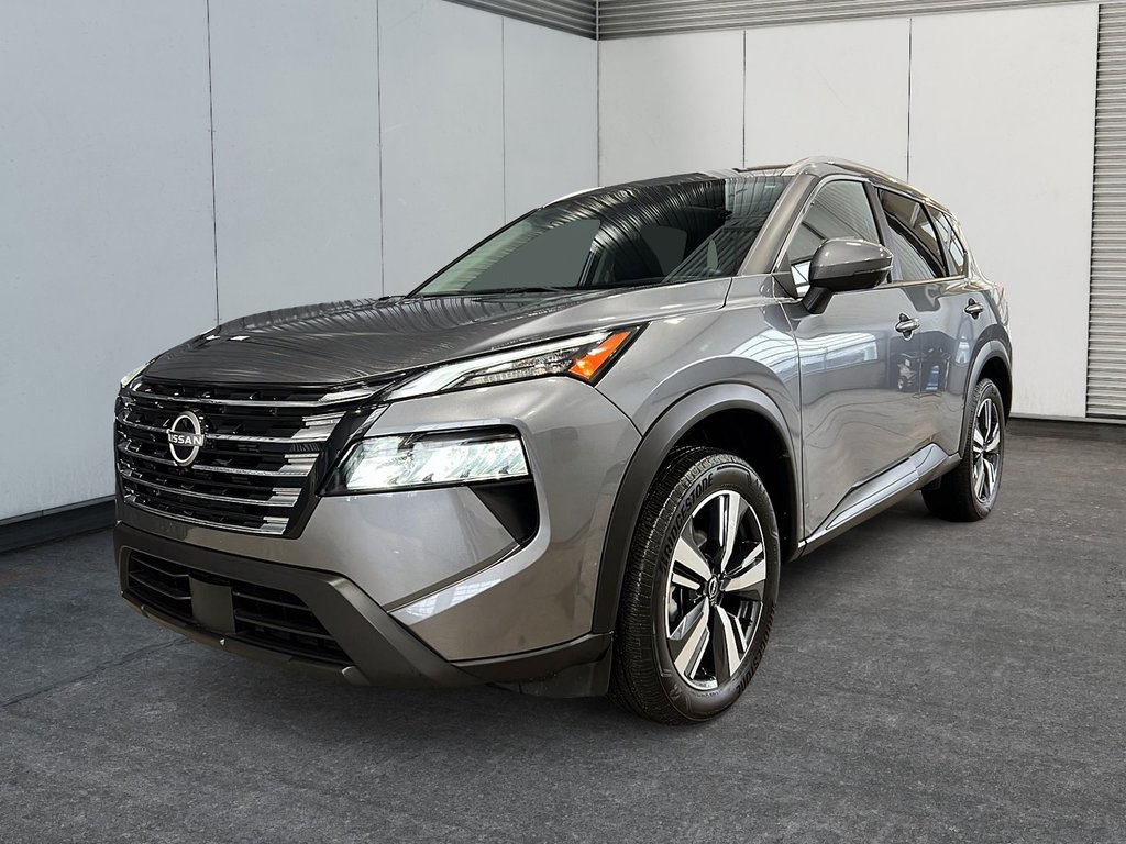 Nissan Rogue SV privilege cuir toit 2024-0