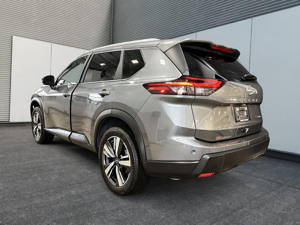 Nissan Rogue SV privilege cuir toit 2024-3