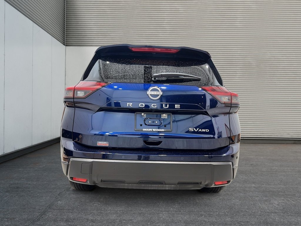Nissan Rogue sv privilège 2024-2