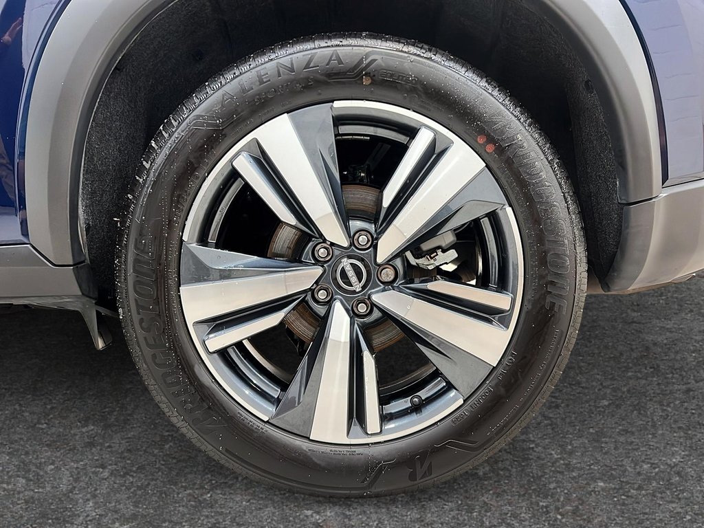 Nissan Rogue sv privilège 2024-5