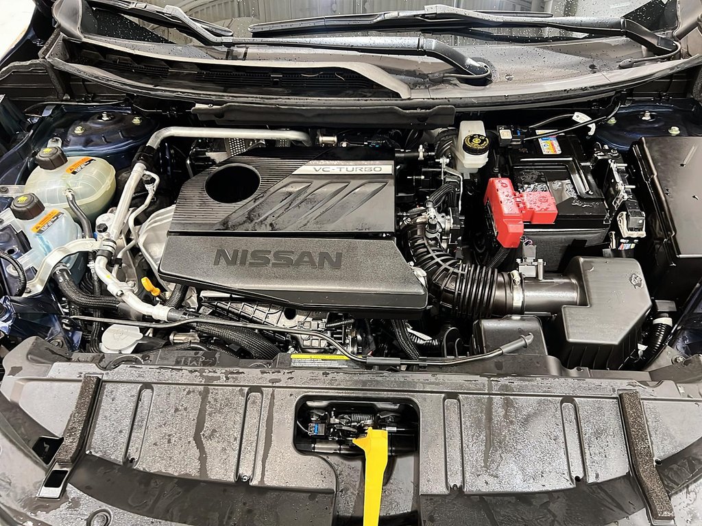Nissan Rogue sv privilège 2024-6