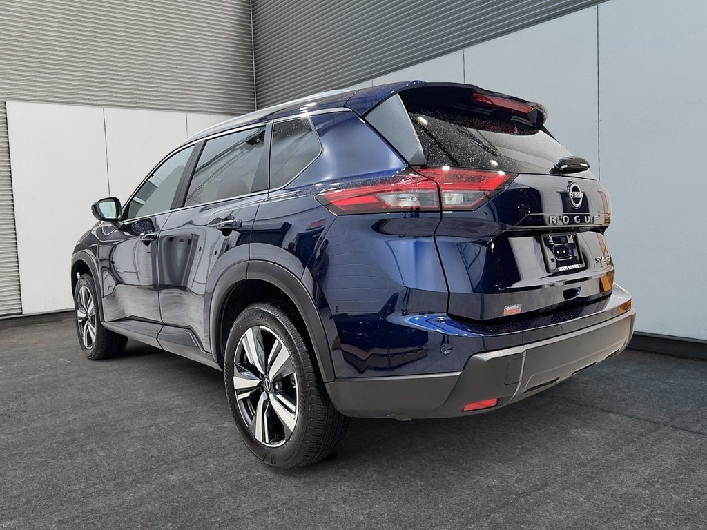 Nissan Rogue sv privilège 2024-3