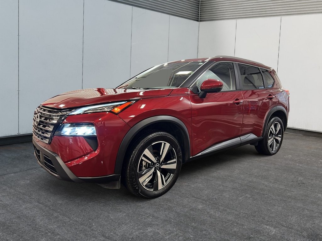 2024 Nissan Rogue SV privilège-0
