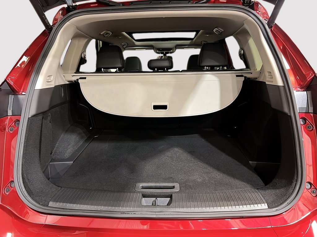 2024 Nissan Rogue SV privilège-5