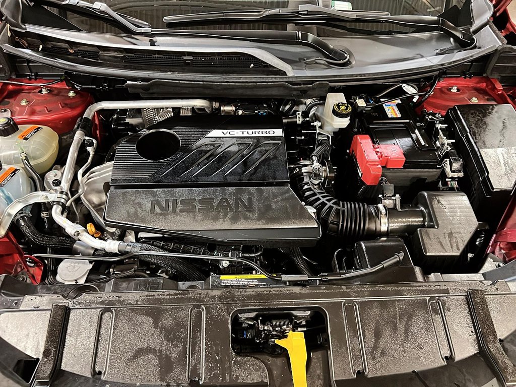 2024 Nissan Rogue SV privilège-7