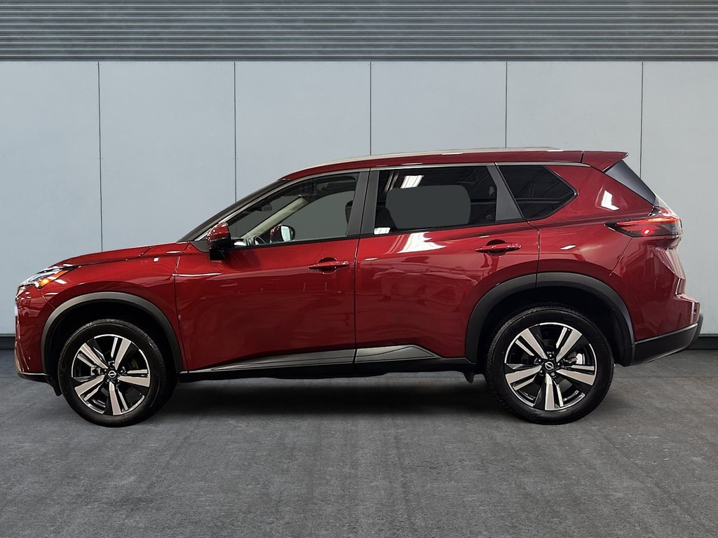 2024 Nissan Rogue SV privilège-4