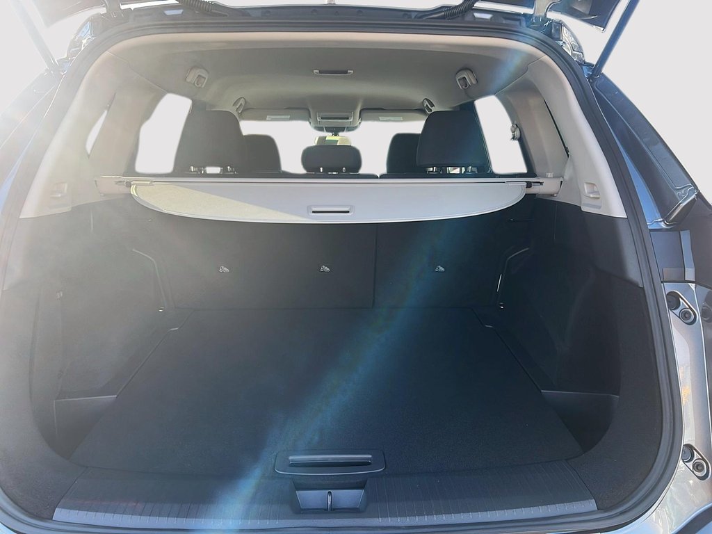 Nissan Rogue S 2025-5