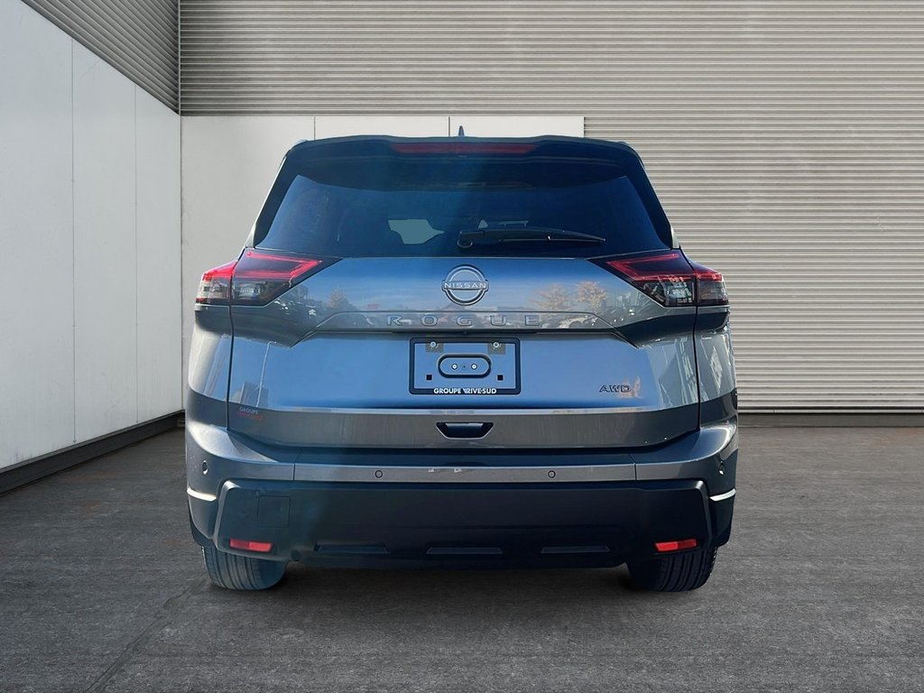 Nissan Rogue S 2025-2