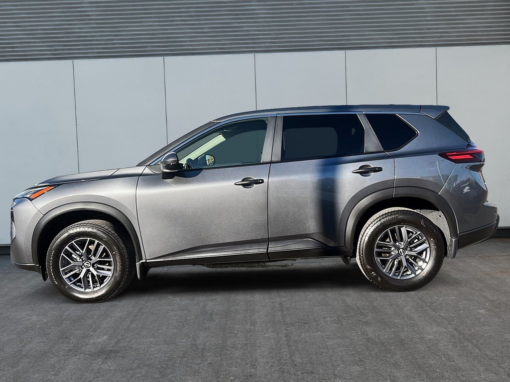 Nissan Rogue S 2025-4