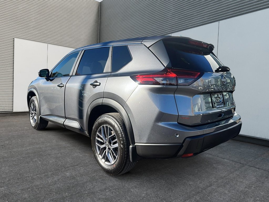 Nissan Rogue S 2025-3