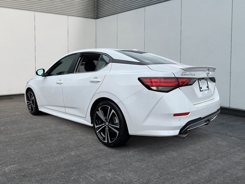 2020 Nissan Sentra SR-3