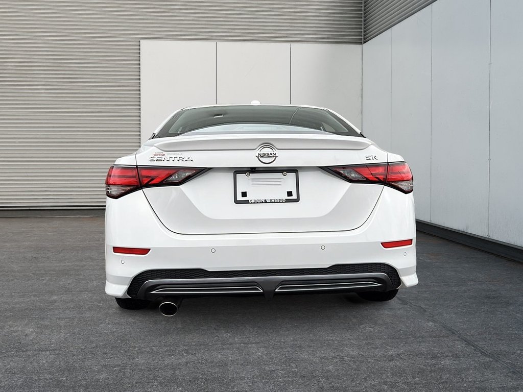 2020 Nissan Sentra SR-2
