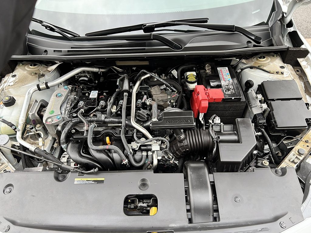 2020 Nissan Sentra SR-7