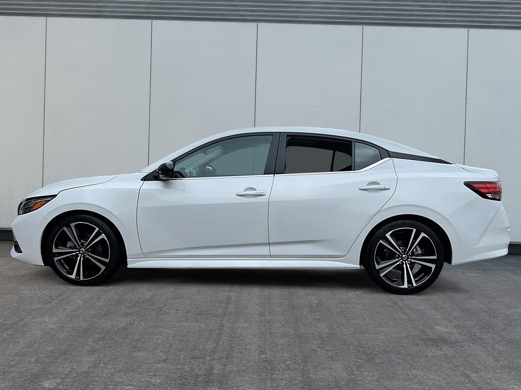 2020 Nissan Sentra SR-4