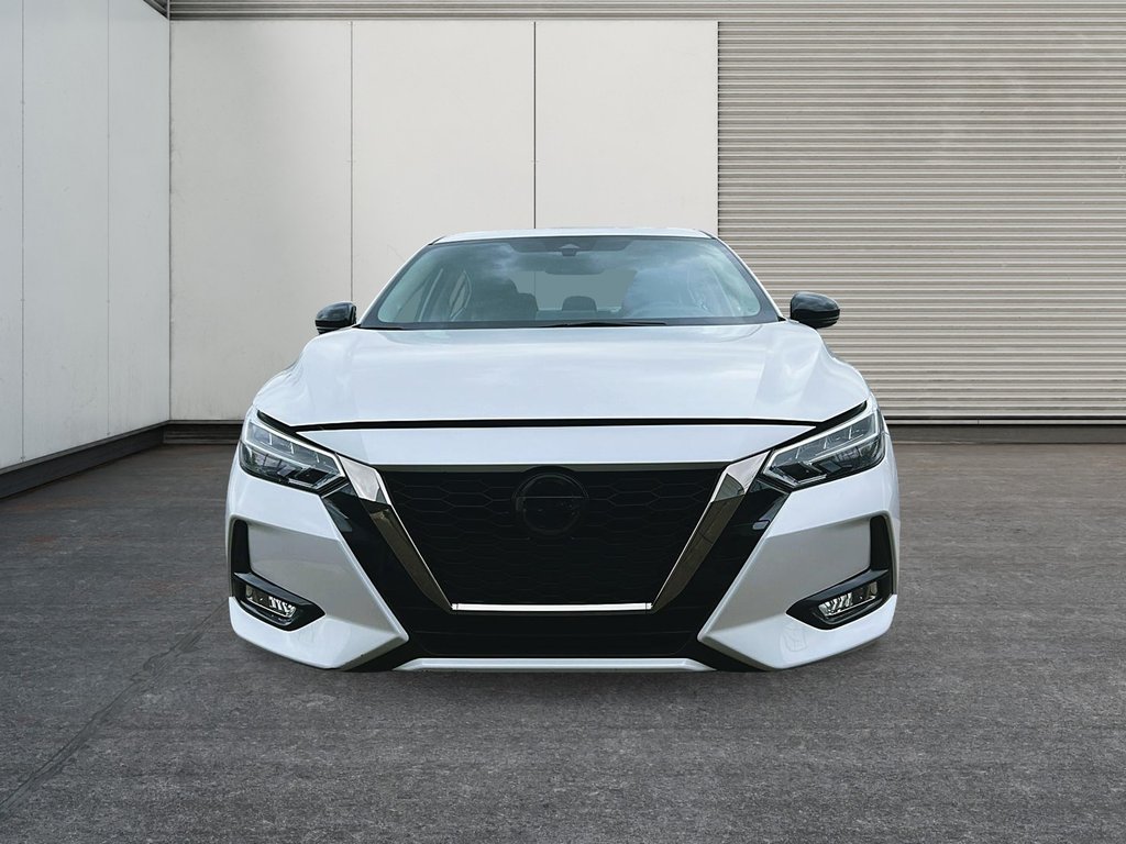 2020 Nissan Sentra SR-1