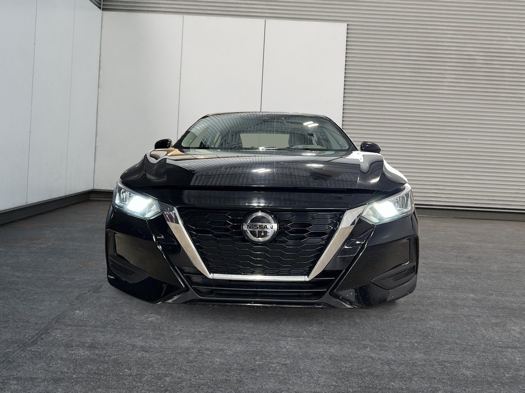 2020 Nissan Sentra SV-1