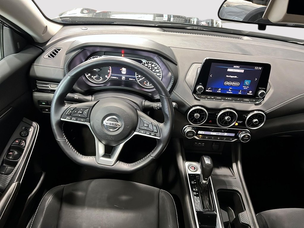 2020 Nissan Sentra SV-7