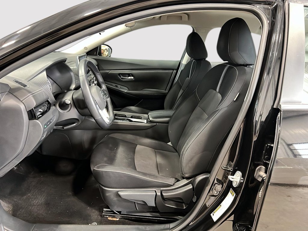 2020 Nissan Sentra SV-6