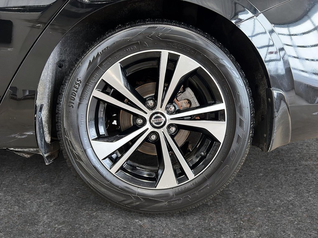 2020 Nissan Sentra SV-5