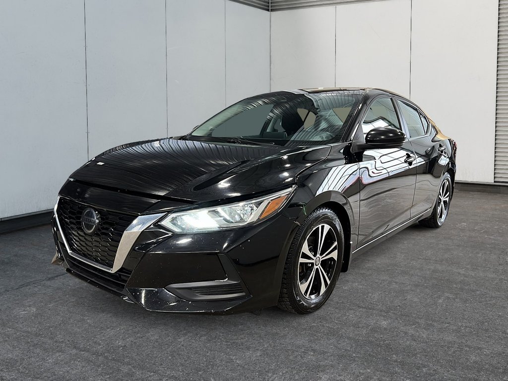 2020 Nissan Sentra SV-0