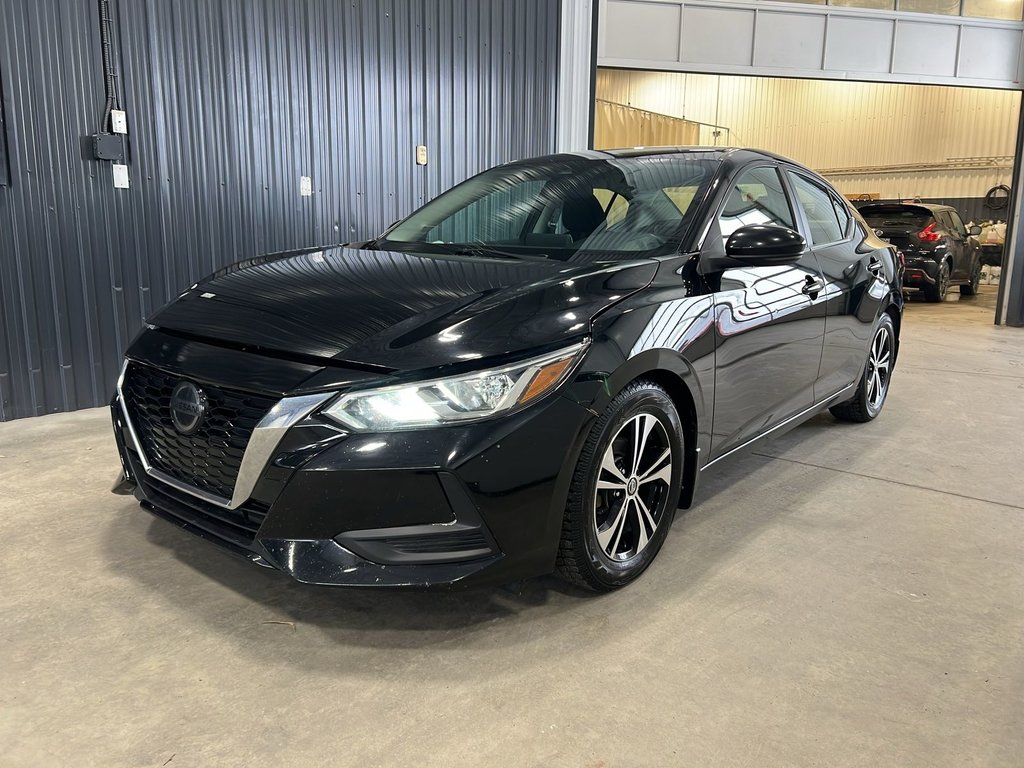 2020 Nissan Sentra SV-0