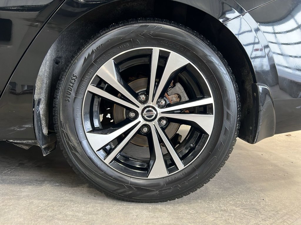 2020 Nissan Sentra SV-5