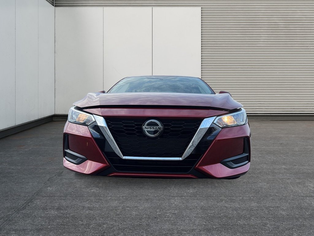 2021 Nissan Sentra SV-1