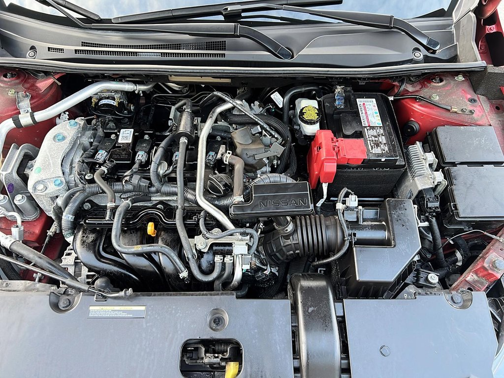 2021 Nissan Sentra SV-7