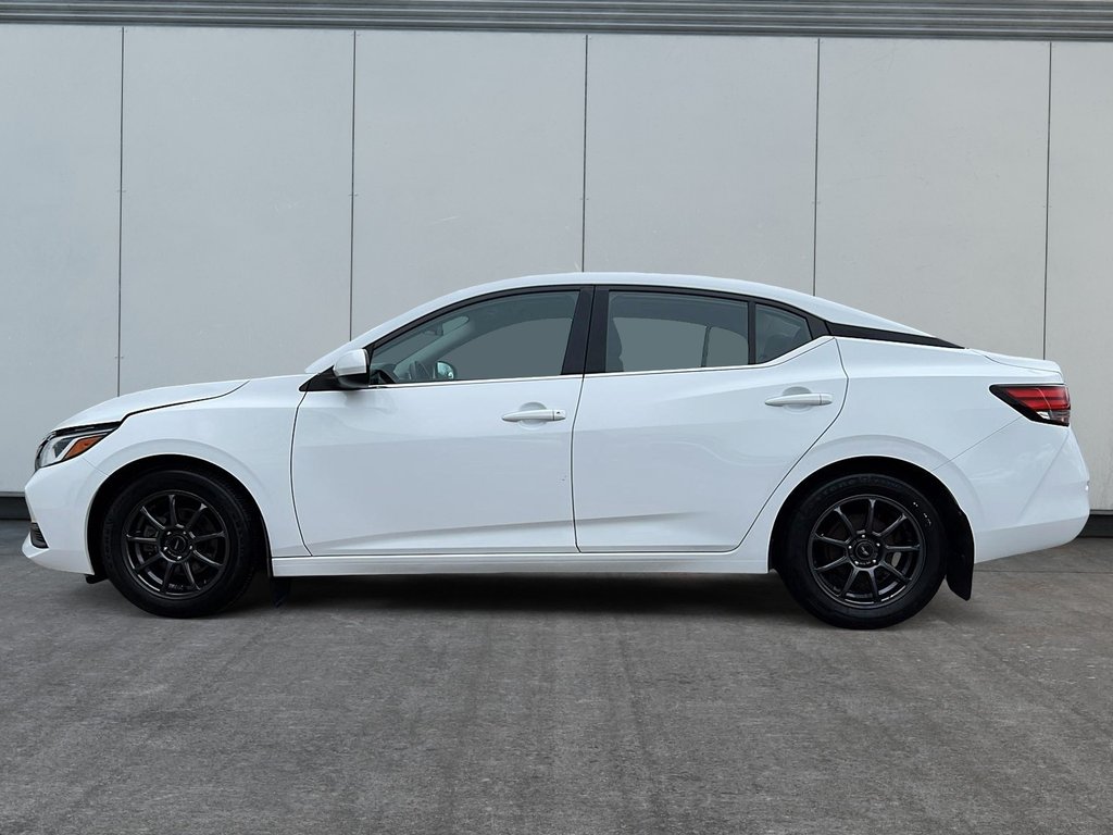 2022 Nissan Sentra S plus-4