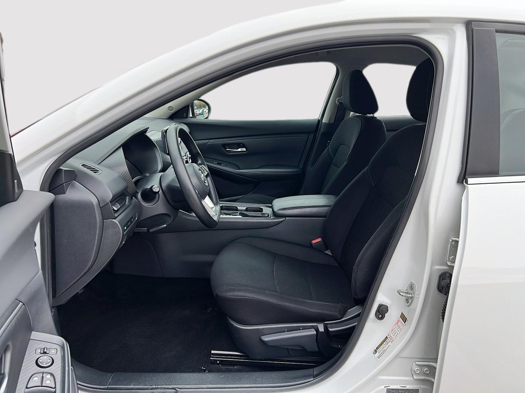 2022 Nissan Sentra S plus-7