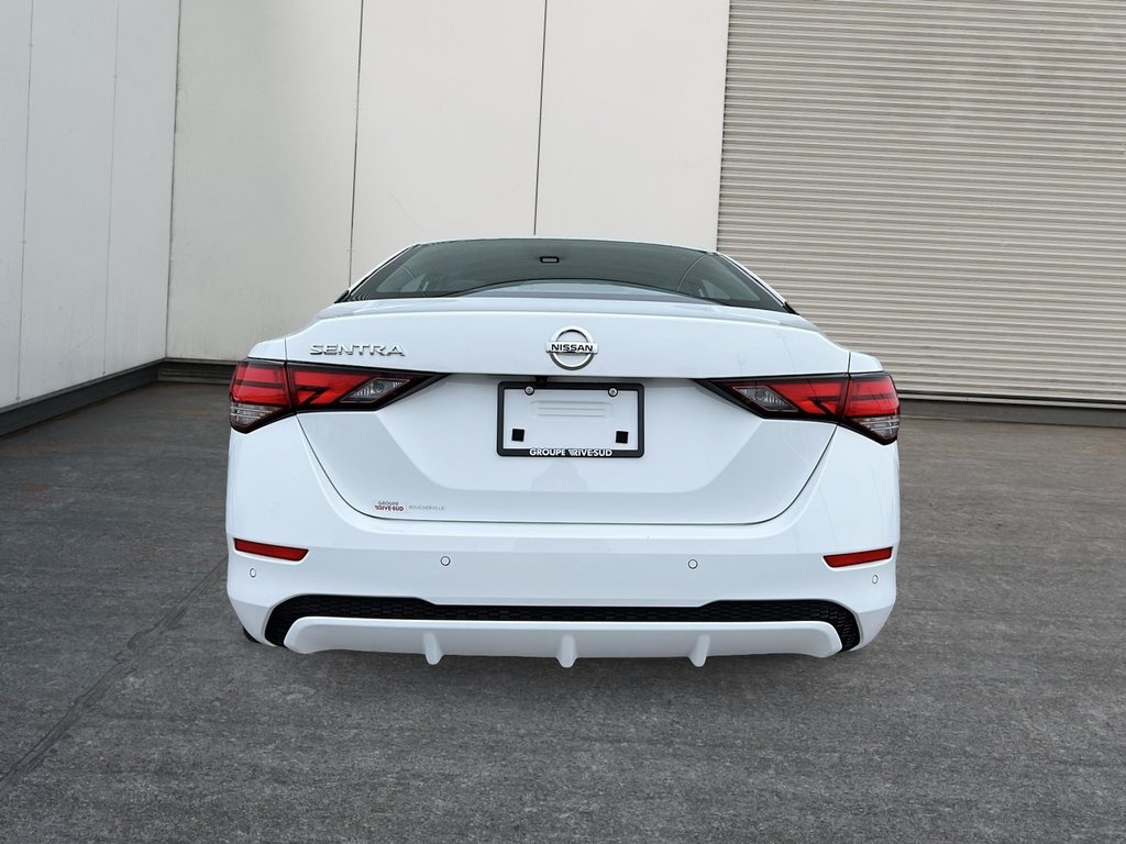 2022 Nissan Sentra S plus-2