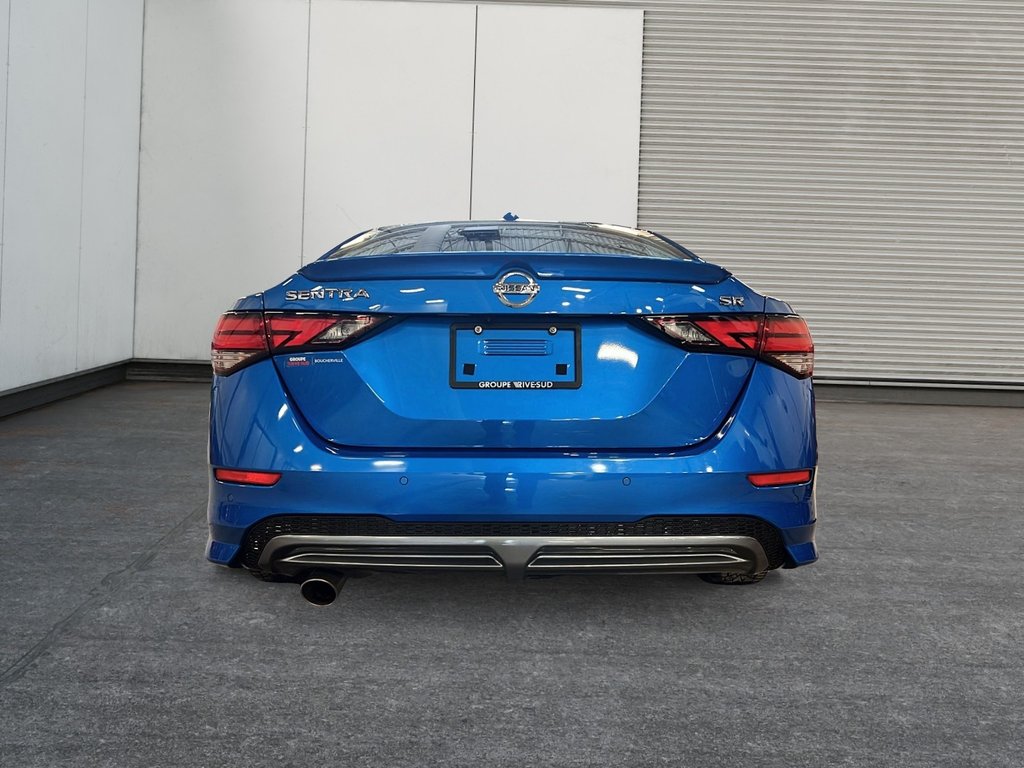 2022 Nissan Sentra SV-2