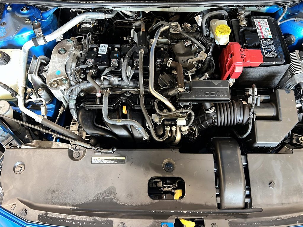 2022 Nissan Sentra SV-7