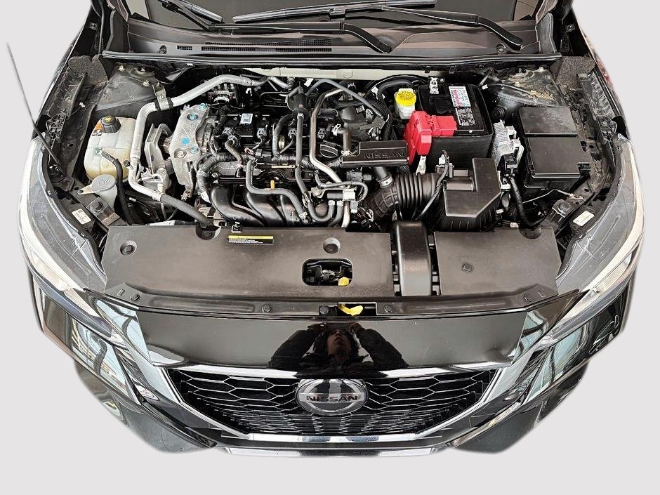 2023 Nissan Sentra SV Spécial Édition-3
