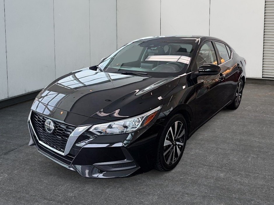 2023 Nissan Sentra SV Spécial Édition-0