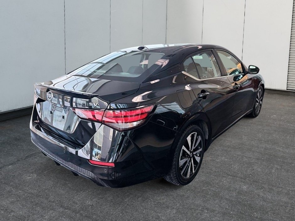 2023 Nissan Sentra SV Spécial Édition-4