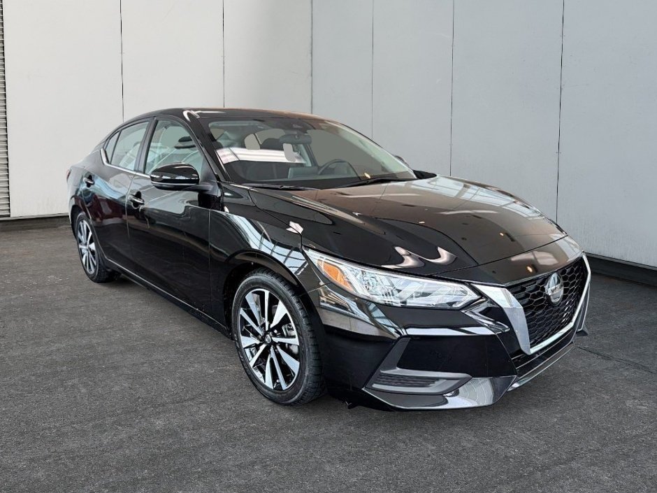 2023 Nissan Sentra SV Spécial Édition-2