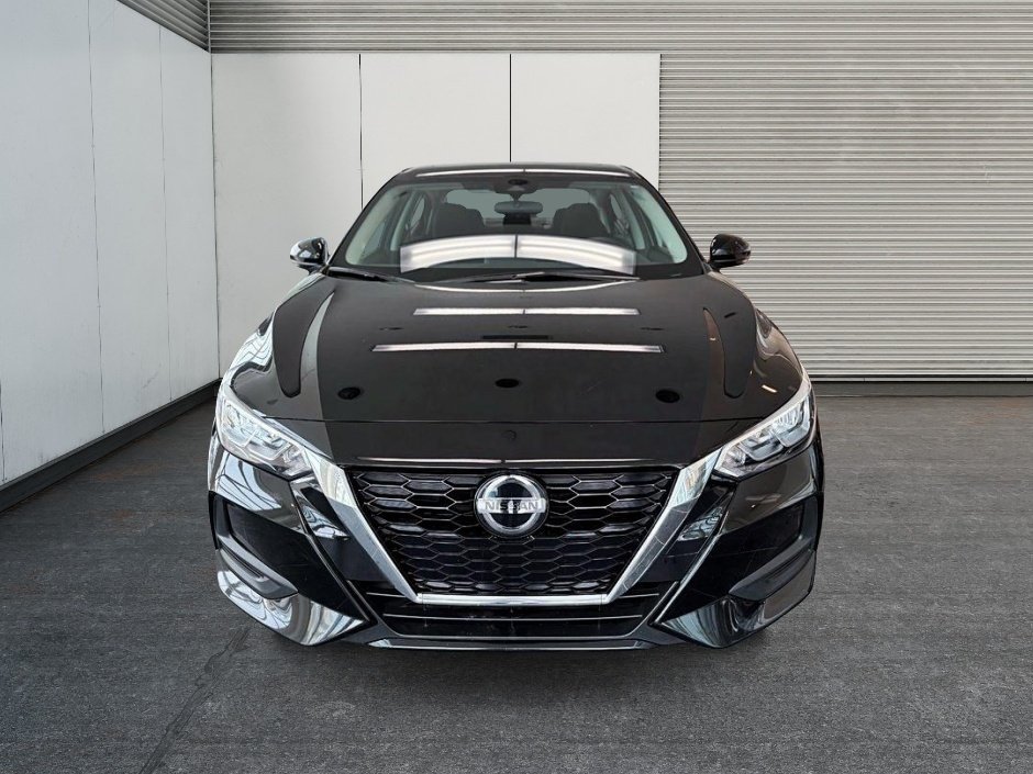 2023 Nissan Sentra SV Spécial Édition-1