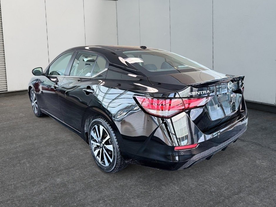 2023 Nissan Sentra SV Spécial Édition-6
