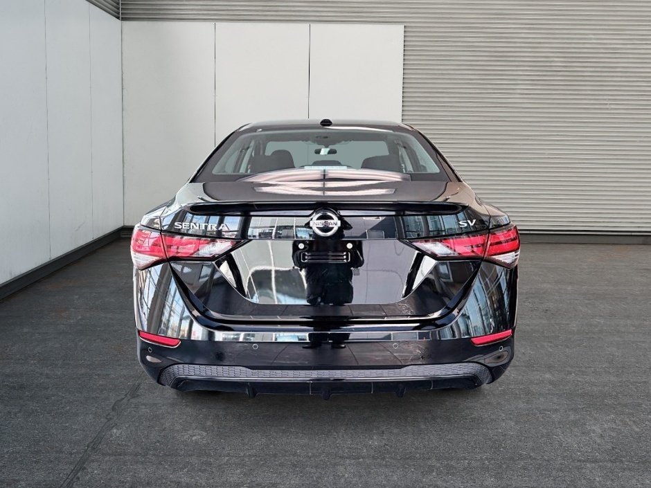 2023 Nissan Sentra SV Spécial Édition-5