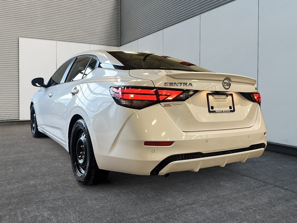 Nissan Sentra SV 2023-3