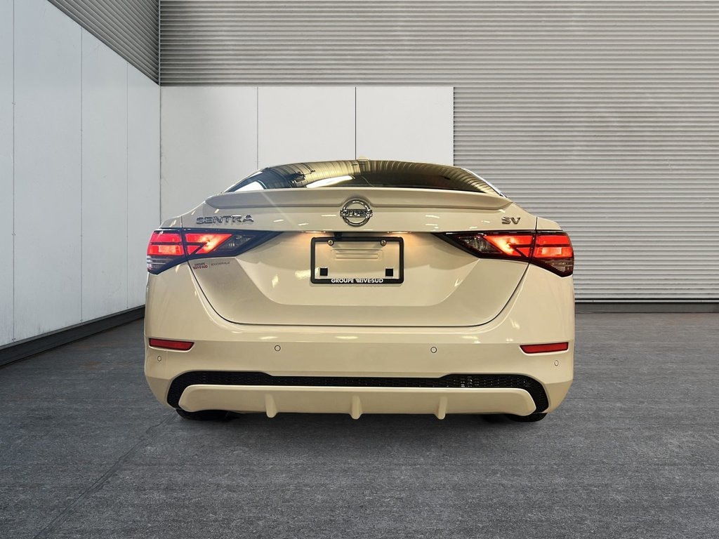 Nissan Sentra SV 2023-2