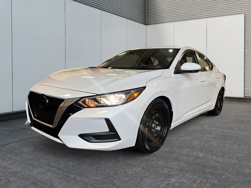 Nissan Sentra SV 2023-0