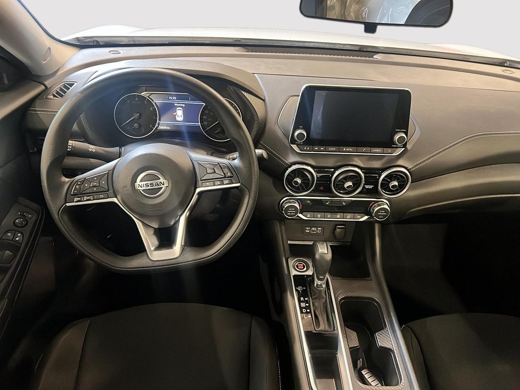 Nissan Sentra SV 2023-7