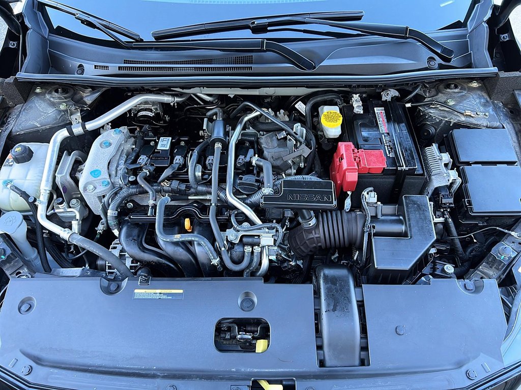 2024 Nissan Sentra SV-7