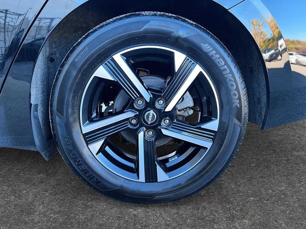 2024 Nissan Sentra SV-6