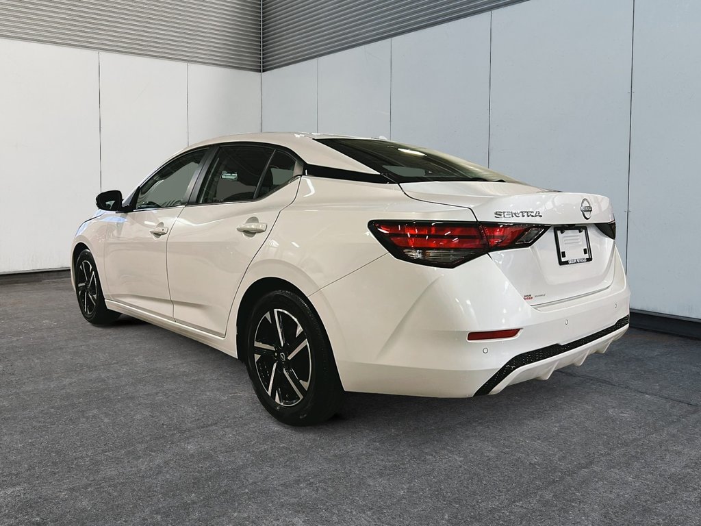 Nissan Sentra SV 2024-3