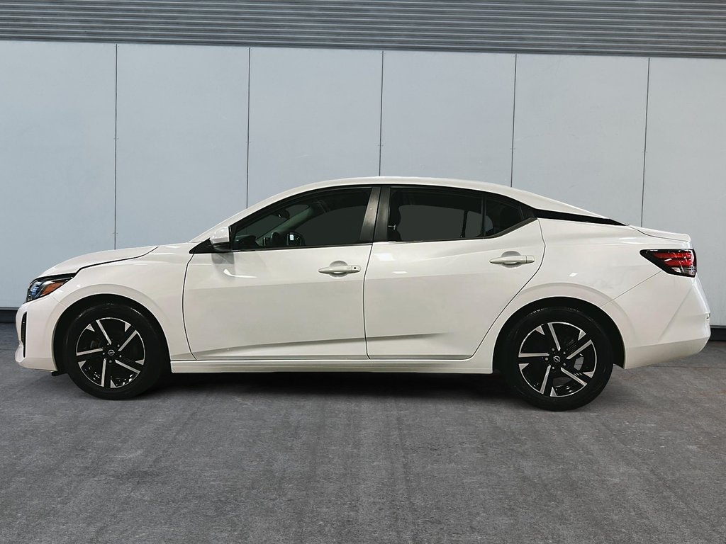 Nissan Sentra SV 2024-4